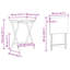 Folding Table