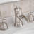 Widespread 2-handle Bathroom Faucet with Drain Assembly-98101960