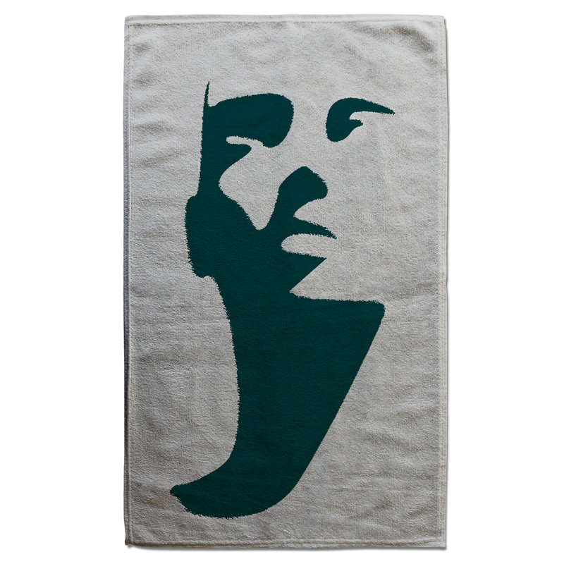 Natashua Polyester Shower Curtain Set