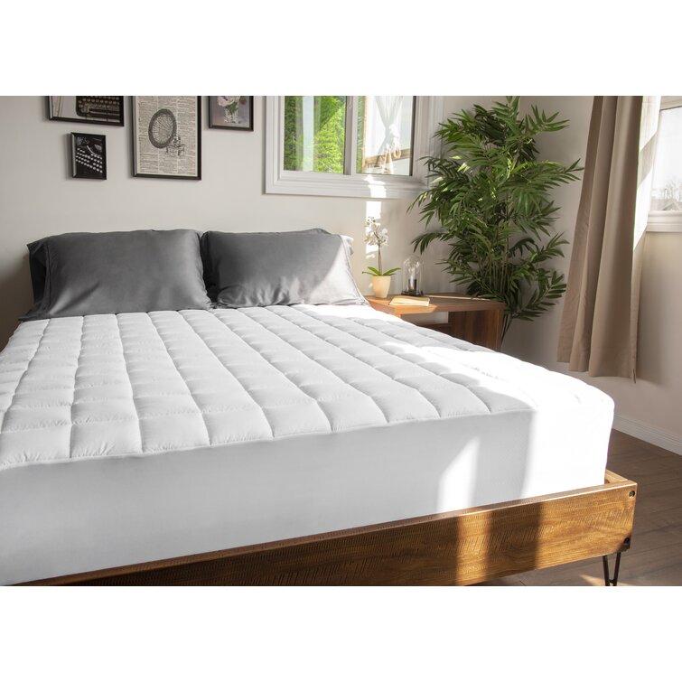 Alwyn Home Lovette 4'' Mattress Topper & Reviews