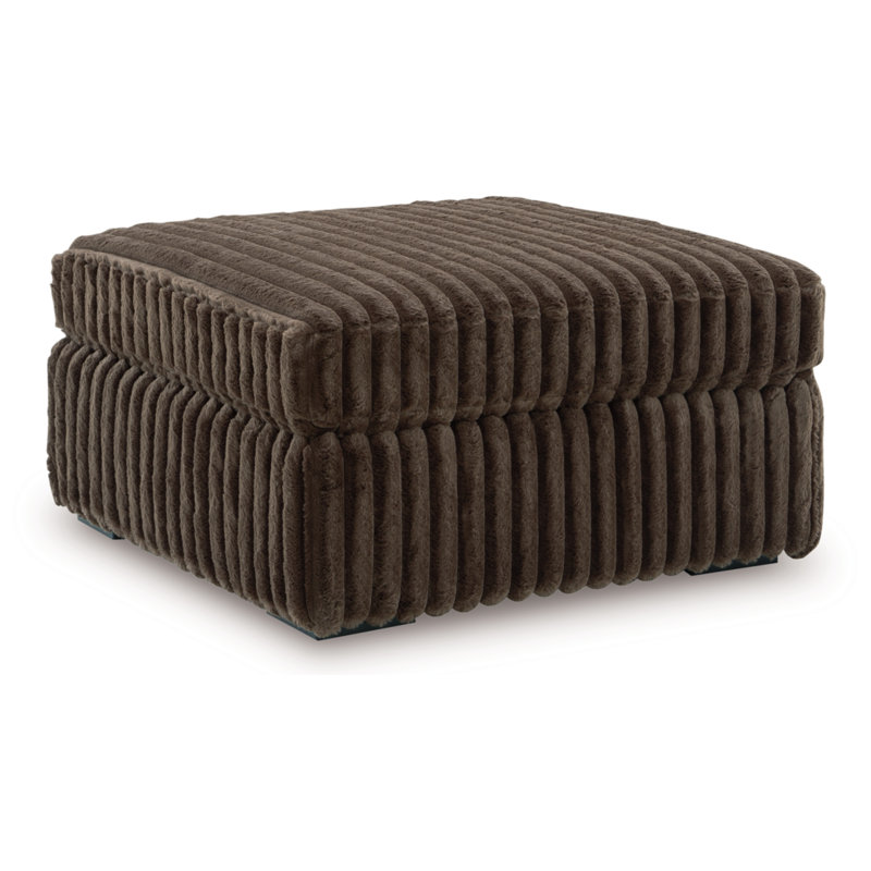 Alperin Oversized Accent Ottoman