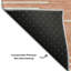 Tapis géométrique Premium lavable à la machine Colmenero AMF1016-2076084238