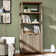 Nicolee 71'' H Storage Bookcase
