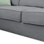 Canapé modulaire Anissia l 112 po x P 87 po, canapé modulaire 7 places avec repose-pieds, canapé en L avec 3 coussins-1578461533