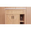 Freestanding Standard With Resin Top-523530284