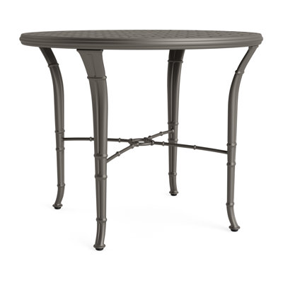 Calcutta Outdoor Round Bistro Table