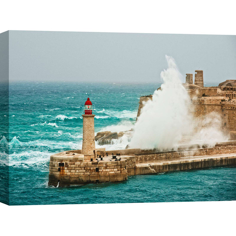 Pangea Images - Wrapped Canvas Print, Grey, 40cm H x 60cm W
