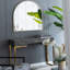 Miroir d'appoint 33 "x 31"