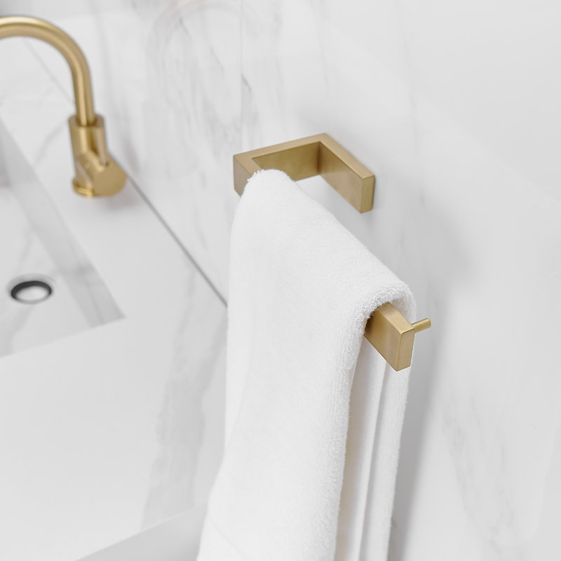 Ensemble de quincaillerie de salle de bain 4 pièces
