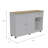 Kitchen Island Cart Indiana, Kitchen-1469936139
