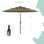 Parasol rond 10 'Ruthy-1028323304