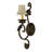 Karissa Armed Sconce