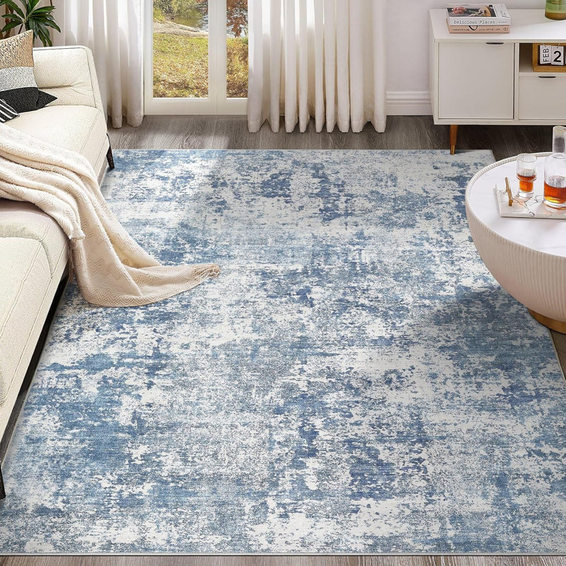 Tapis de salon 6x9