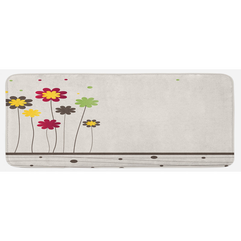 Tapis de cuisine