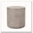 Outdoor LightWeight Concrete Side Table