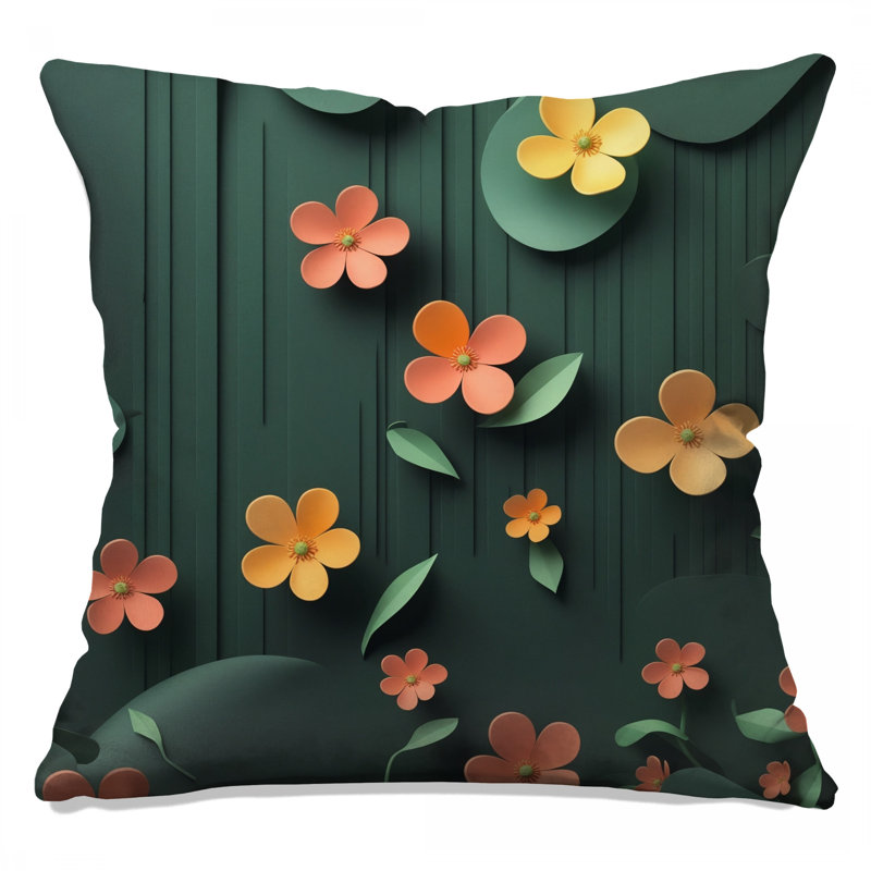 Coussins en papier, 20 x 20 pouces