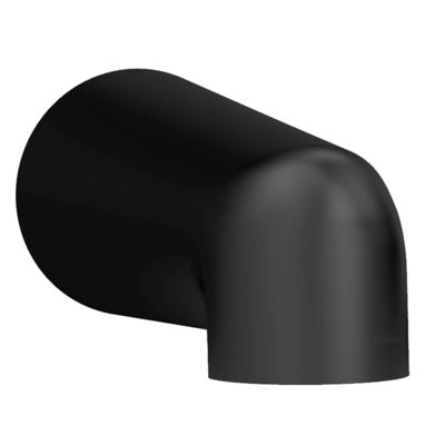 Dia Non Diverter Wall Mounted Tub Spout