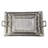 Aluminum Tray - Set of 3
