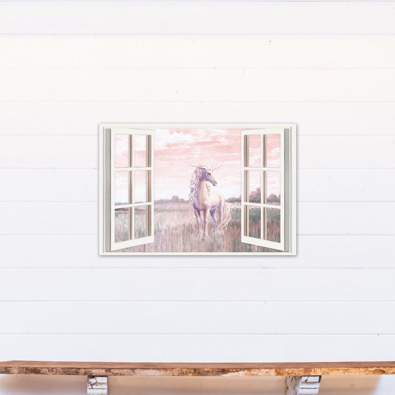 Art sur toile Sybilla, H 24 po x l 36 po x P 1,25 po