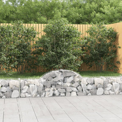 Ronise 60 cm H x 200 cm W with 10 Panel(s) Included