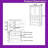 Freestanding Kitchen Pantry Storage Cabinet 77.3 H X 43.3 W X 20 D 6 Drawers & 6 Door Shelves-496310347