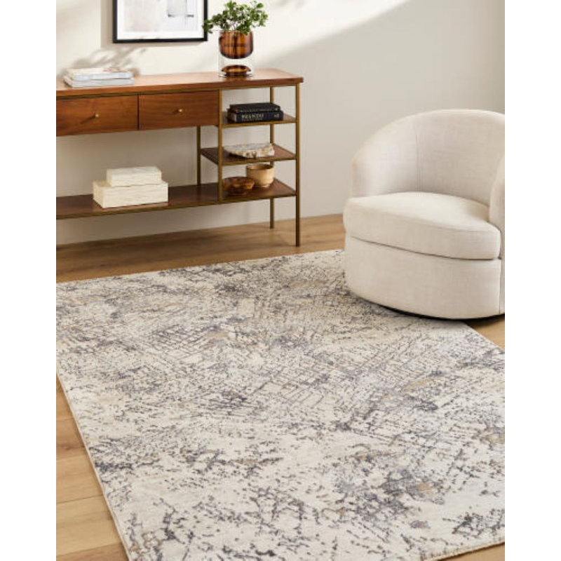 Kirima Machine Woven Area Rug, Rectangle 10' x 13'11"