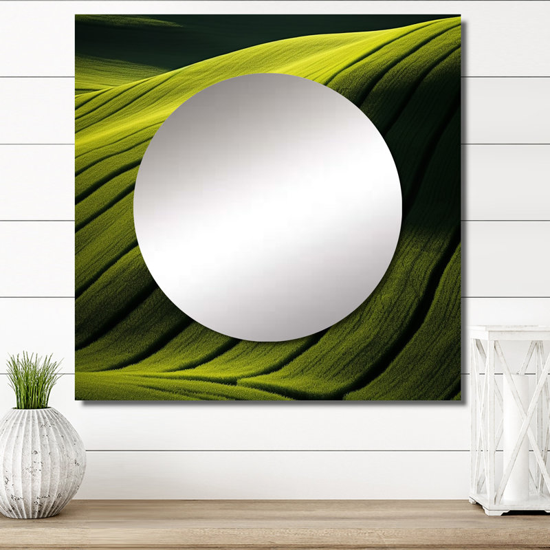 Anup - Meadow Verdant, 23 po x 23 po