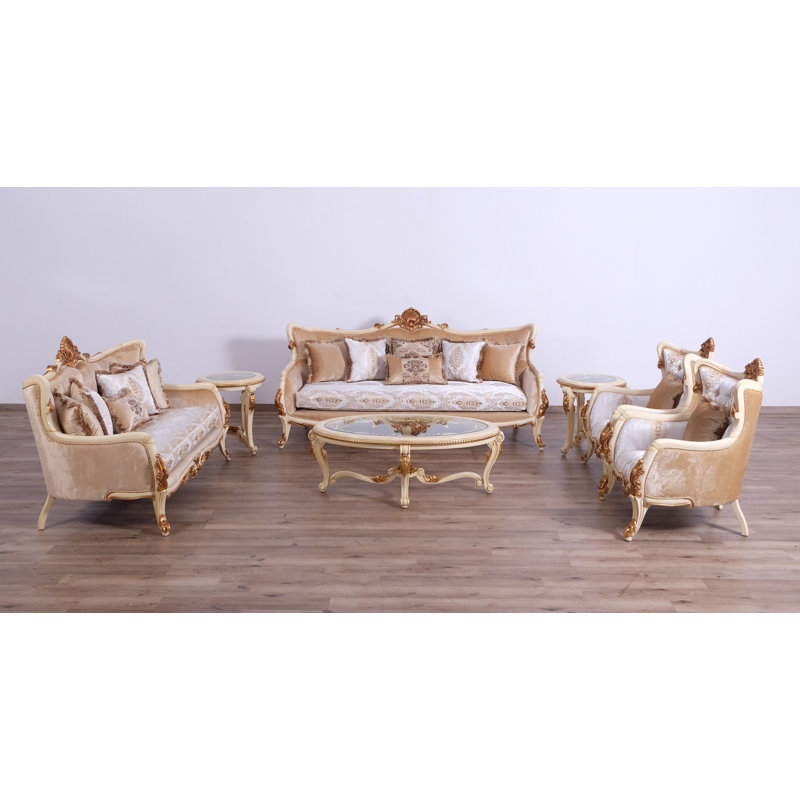 Veronica End Table