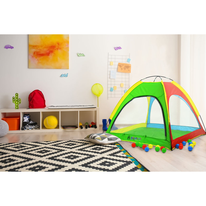 Tente de jeu pour enfant ball pit