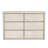 6 Drawer Dresser (Interlock)-1694711105