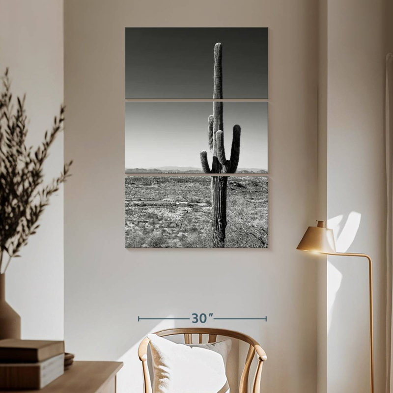Harnek One Cactus, H 32 po x l 20 po