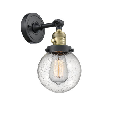 Cleorand Armed Sconce