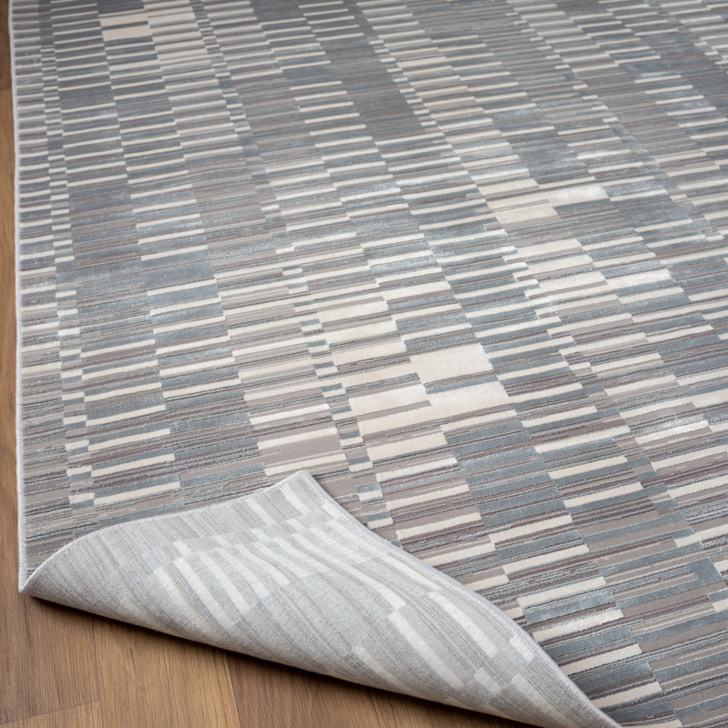 Tapis tissé à la machine Mcnear, Rectangle 12 pi x 15 pi