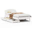 Hoch Solid Wood Storage Bed-449990719-449990718