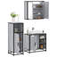 Bathroom Furniture Suite-1608136152