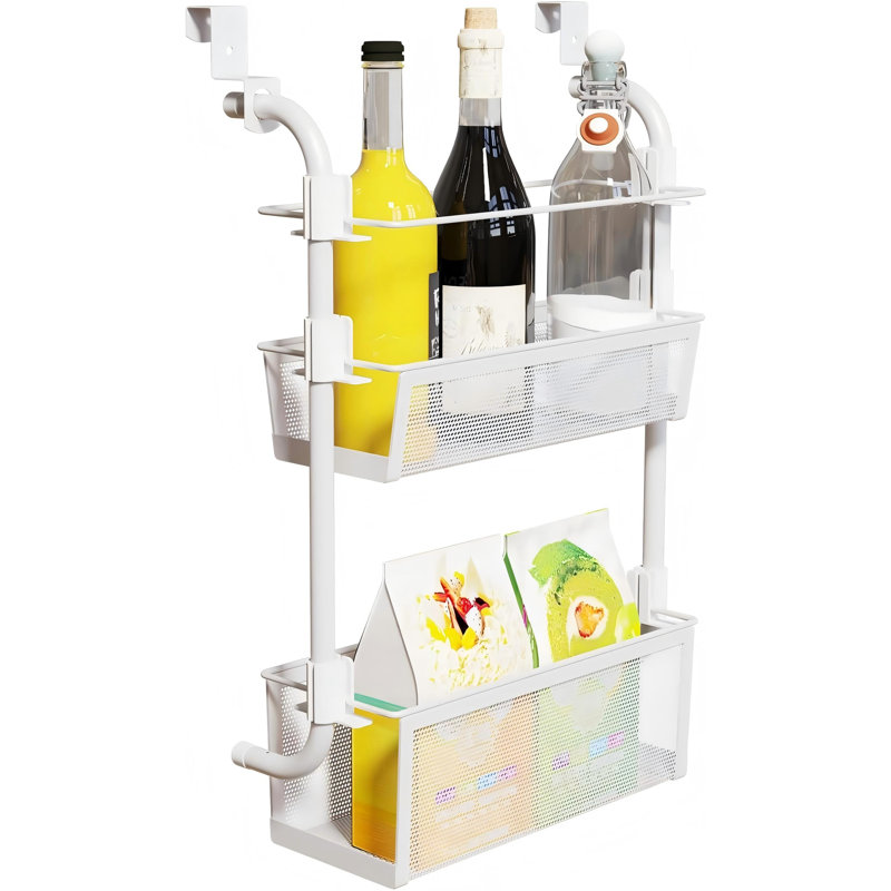 2-Tier Over Cabinet Door Organizer