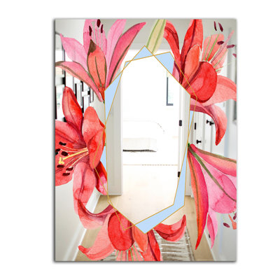 Flat Wall Mirror