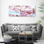 Cherry Blossoms - Wrapped Canvas Print