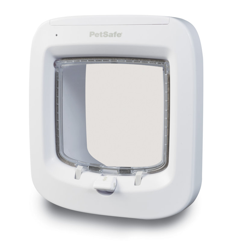 Microchip Cat Flap Door