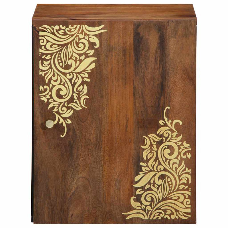 Frame Mounted Bathroom Cabinet