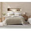 Waffle Mini Lumbar Pillow Cover & Insert