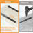 Prisma Steel Pull Out Drawer