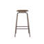 Drew Counter Stool with Metal Frame-809507516