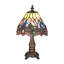 Tiffany Hanginghead Dragonfly Table Lamp-1121144546