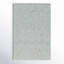 Chevron Handmade Tufted Wool Blue/Beige Area Rug-1993794035
