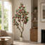 Bougainvillier artificiel de 2,13 m (7 pi) - Décoration intérieure et extérieure