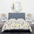 Modern & Contemporary Polyester Twill Geometric Shapes Duvet Cover-112931694-40703601