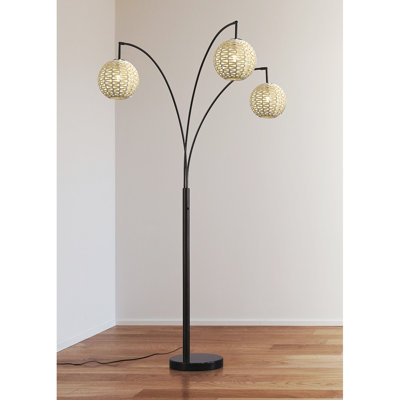 Bashkim 83'' Tree Floor Lamp