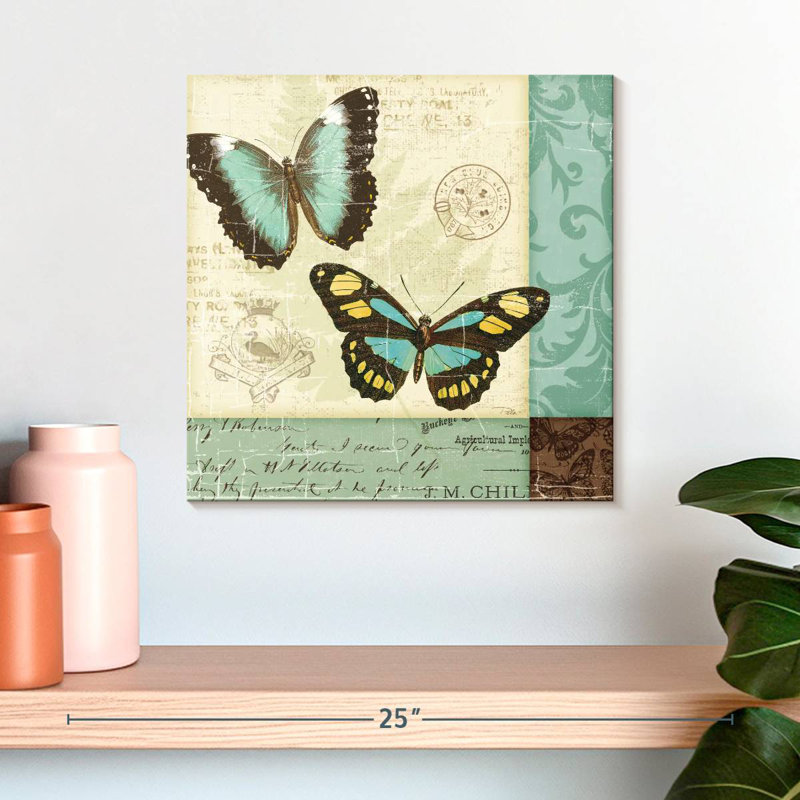 Brampt Butterfly Patchwork