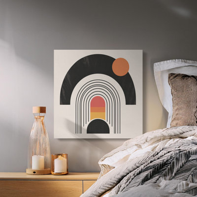 Wrapped Canvas Print Set
